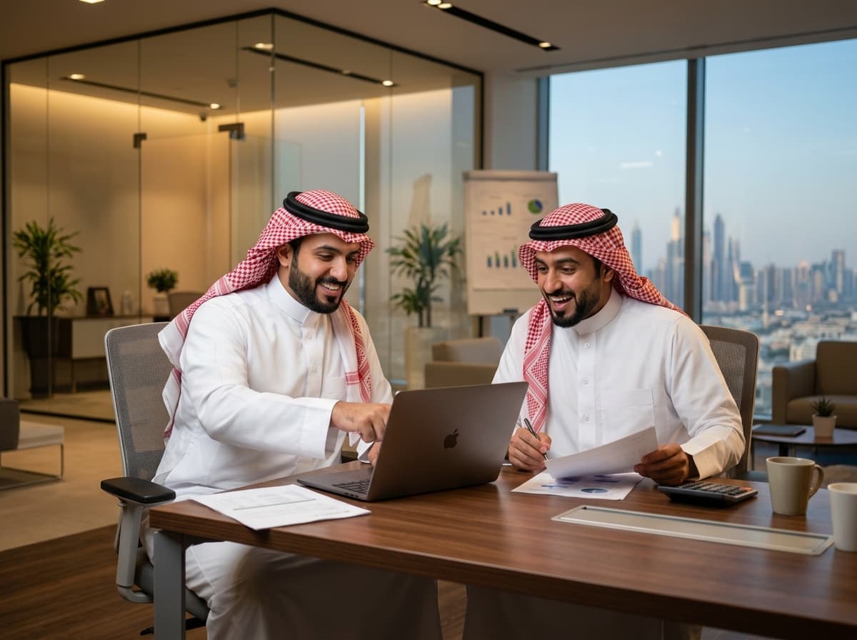Built for Investment-Grade Saudi Real Estate
