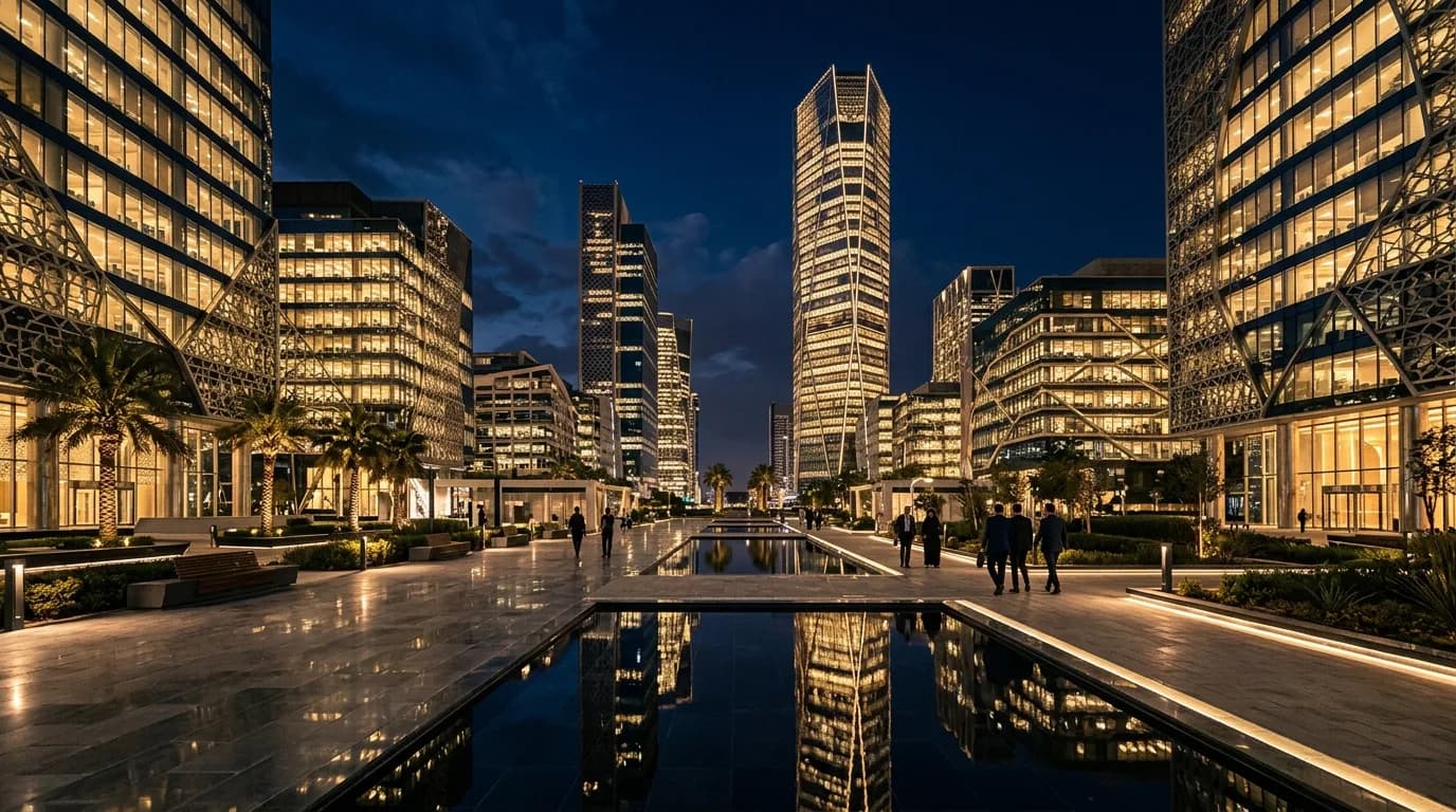 Saudi Real Estate Investment