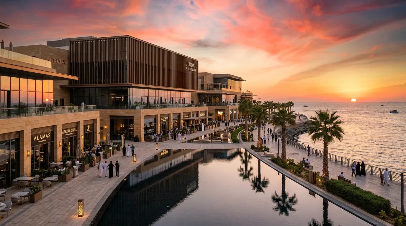 Mixed-Use Assets